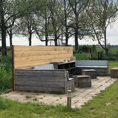 Boven In De Boerderij - Welkom Op 't Spoel Apartment *