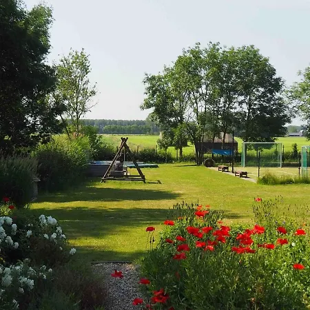 Boven In De Boerderij - Welkom Op 't Spoel Culemborg