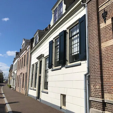 Boven In De Boerderij - Welkom Op 't Spoel Appartement