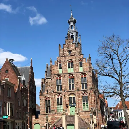 Appartement Boven In De Boerderij - Welkom Op 't Spoel