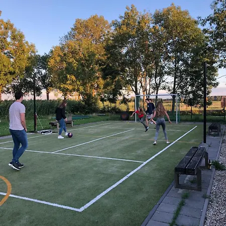 Boven In De Boerderij - Welkom Op 't Spoel * Culemborg