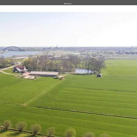 Boven In De Boerderij - Welkom Op 't Spoel Appartement *